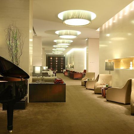 Howard Johnson Parkland Hotel Dalian Restaurante foto