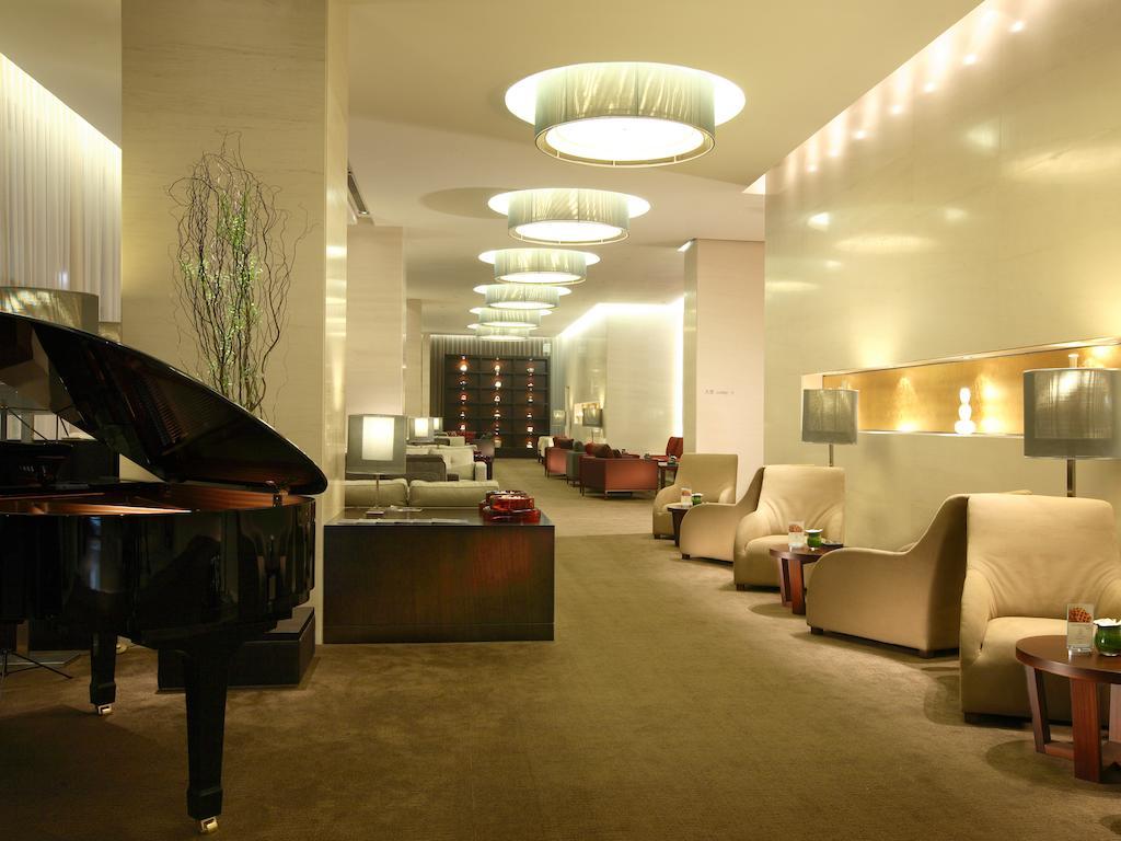 Howard Johnson Parkland Hotel Dalian Restaurante foto